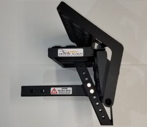 Adjustable 3 step 15" wide